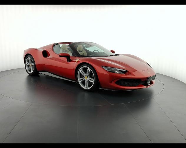 Ferrari 296 GTS 3.0 Hybrid DCT GTS - Foto 10