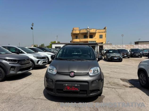 FIAT Panda 1.0 FireFly S&S Hybrid City Life rif. 24039878 - Foto 3