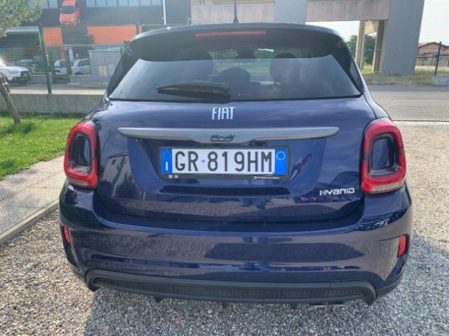 FIAT 500X 1.5 T4 Hybrid 130 CV DCT Sport Dolcevita rif. 24190922 - Foto 6