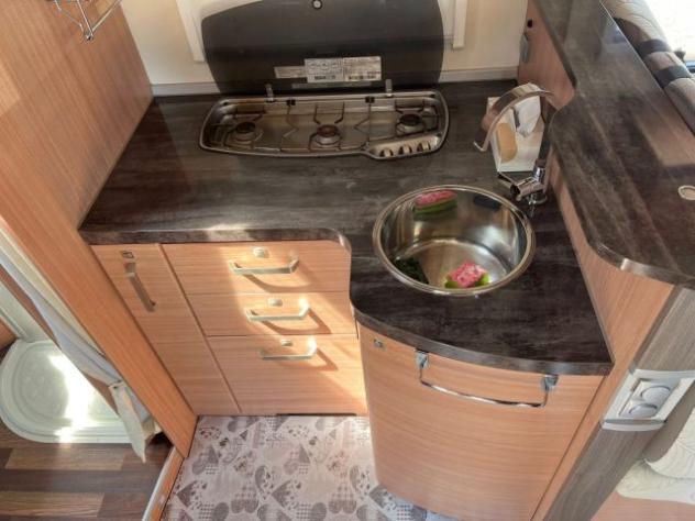 KNAUS KNAUS SKY WAVE 700 MX STANDARD rif. 23685813 - Foto 6