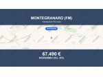 Immobile in asta di 150 m² in vendita a Montegranaro