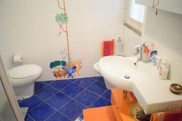 APPARTAMENTO di 3 vani e di 150 mq (AGRATE BRIANZA - morosina) rif. IGC 3 LOC. AGRATE - Foto 9
