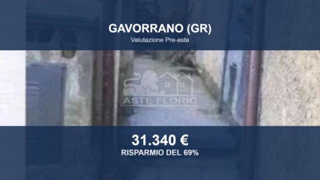 Immobile in asta di 76 m² in vendita a Gavorrano