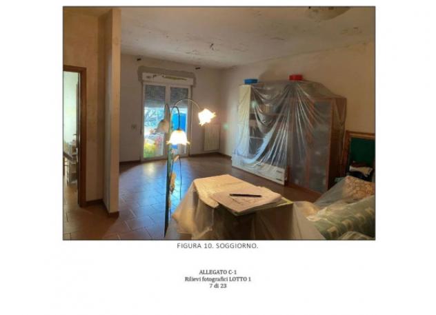 Immobile in asta di 110 m², box auto in vendita a Nola - Foto 9