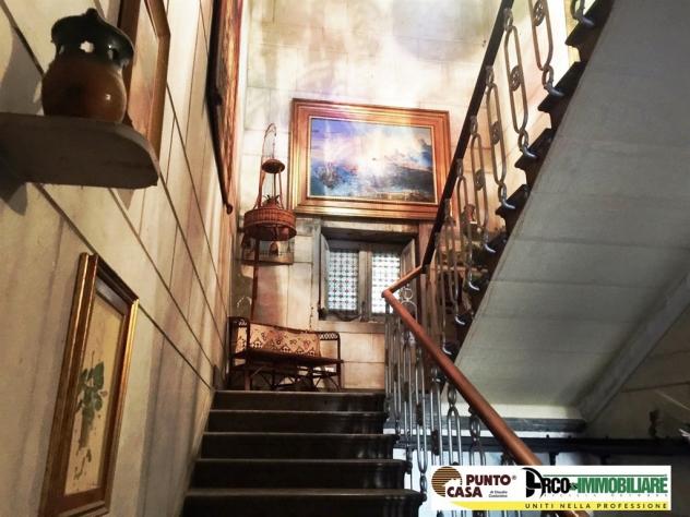 VENDESI VILLA storica ottocentesca nel cuore di Palermo - Foto 7