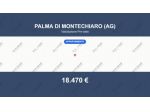Immobile in asta di 75 m² in vendita a Palma di Montechiaro