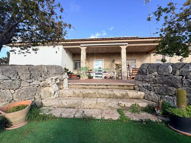 Rif. 9828 - Villa indipendente in C.da Gilestra