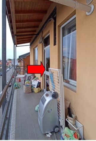 ASTA OCCASIONE :Rho (MI) Via Trebbia, appartamento 3 vani - Foto 3