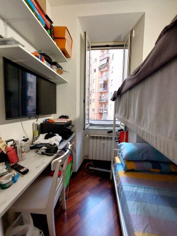 PRATI - Trilocale con doppia esposizione - Foto 8