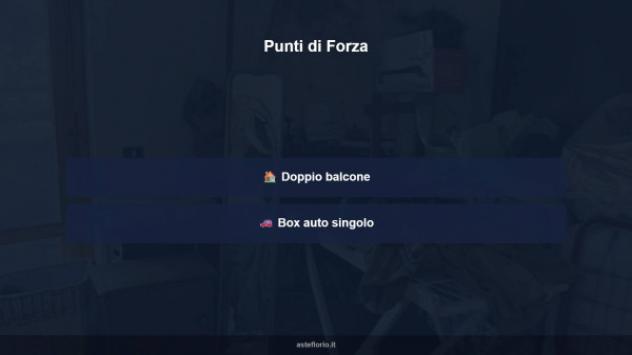 Immobile in asta di 65 m², box auto in vendita a Tagliacozzo - Foto 9