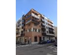Adiacenze piazza Carducci via Cellini in stabile recente piano alto trilocale