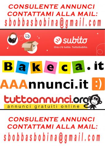 Pubblicazione e Ottimizzazione Annunci: Foto, Testi e Editing Professionale