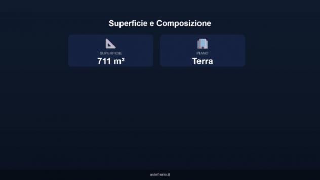 Immobile in asta di 711 m² in vendita a Catania - Foto 3