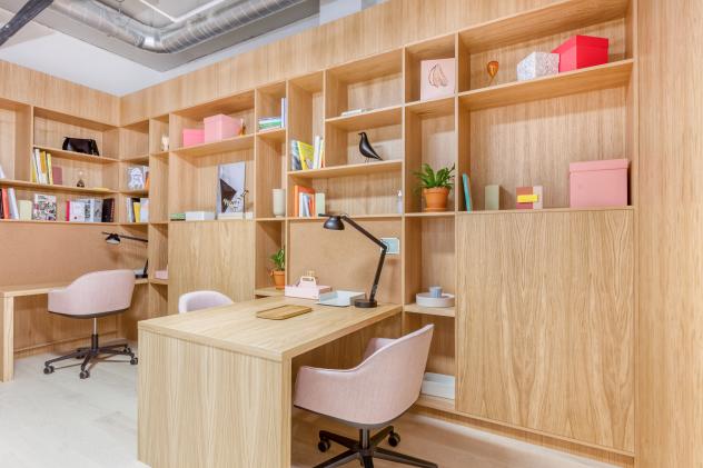 Unisciti a un ambiente di coworking collaborativo a Milan, Lorenteggio