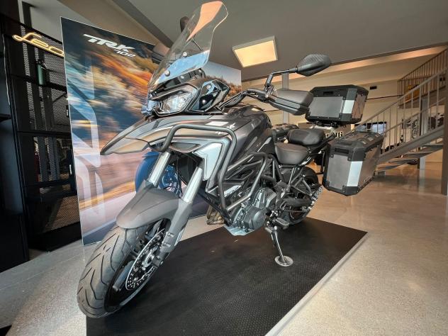 Benelli TRK 702 TRK 702 E5