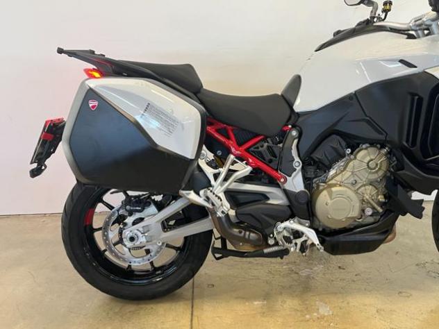 DUCATI Multistrada V4 S V4 S TRAVEL&RADAR ICEBERG rif. 23882795 - Foto 5