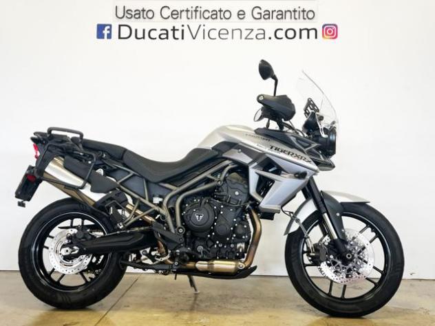 TRIUMPH Tiger 800 XRx XRX 800 rif. 23905754