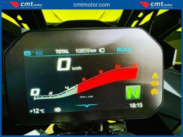BMW S 1000 XR Finanziabile - Nero - 10859 rif. 23545492 - Foto 5