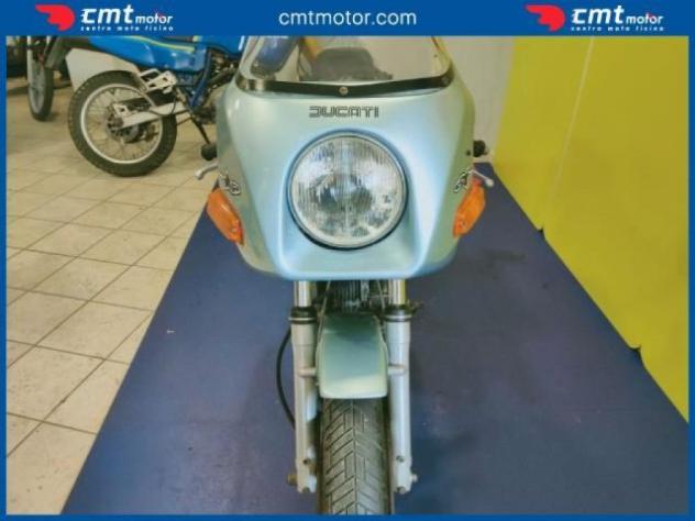 DUCATI Pantah 500 Finanziabile - Azzurro - 16278 rif. 18809315 - Foto 10