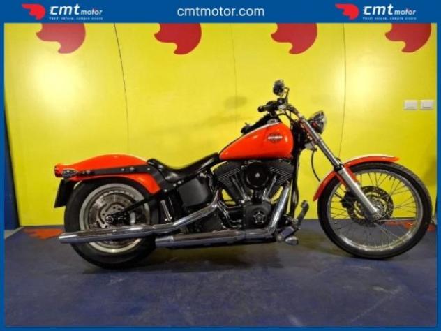 HARLEY-DAVIDSON 1450 Night Train - FXSTBI Garantita e Finanziabile rif. 23092727