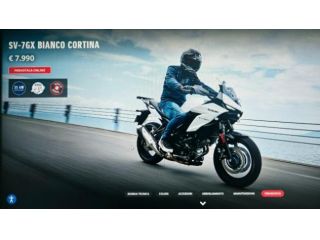 SUZUKI SV 650 NUOVA SV-GX 7  rif. 23841880