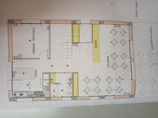 Villa in vendita a Guamo - Capannori 220 mq Rif: 1135202 - Foto 5