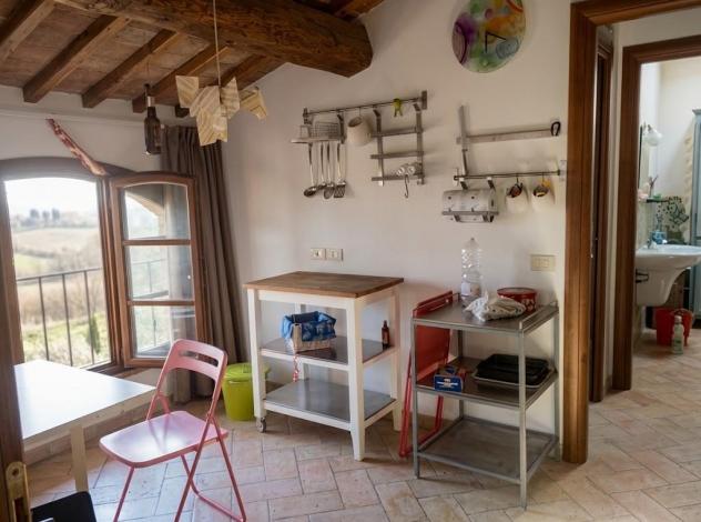 Appartamento in affitto a Fornacette - Calcinaia 70 mq Rif: 1447928 - Foto 2