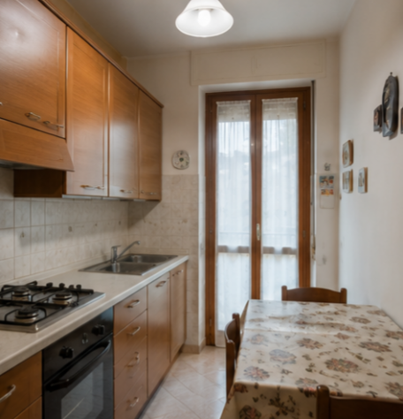 Bilocale ristrutturato trofarello comodo a servizi - Foto 2