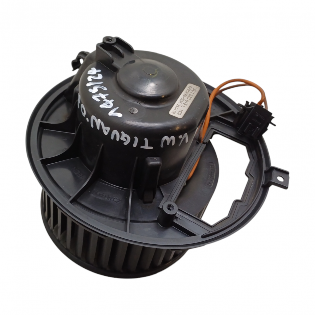MOTORINO VENTILAZIONE ABITACOLO VOLKSWAGEN Tiguan 1° Serie 3C1 820 015 L CAVA, CTHA Benzina 1400 (0711) - Foto 5