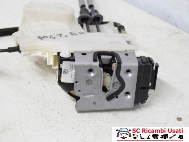 Serratura Posteriore Destra Jeep Renegade 52104486 - 32254 - Foto 2
