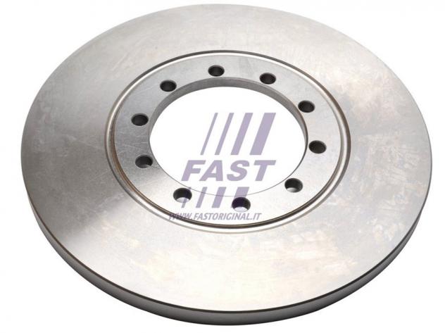 DISCO FRENO POST.S. FT31116 Meccanica Impianto frenante Freni Disco freno post. s