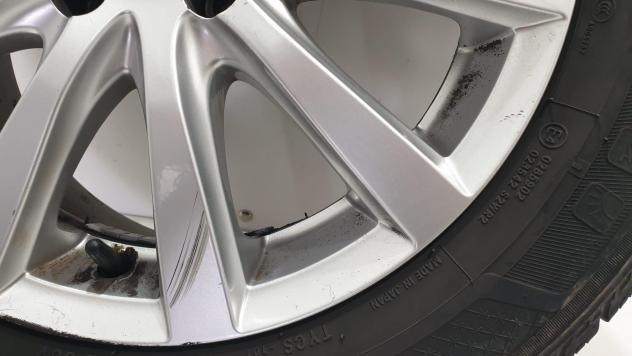 CERCHIO IN LEGA RENAULT Captur Serie KBA50091 KBA50091 (1319) - Foto 6