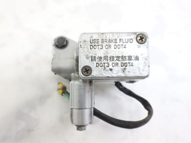KYMCO AGILITY R16 125 43500LFC3E10 POMPA FRENO POSTERIORE 08 - 17 REAR MASTER CYLINDER