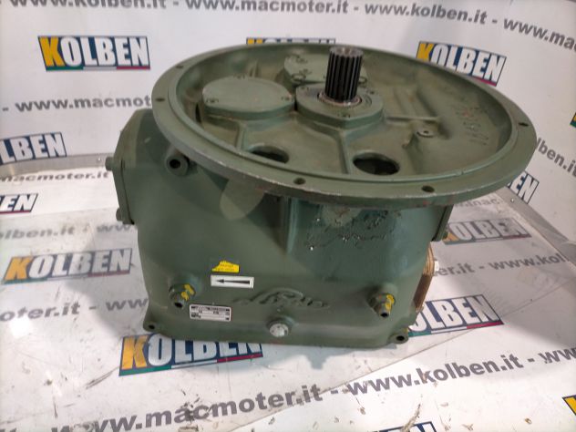 Pompa idraulica Linde B2PV-75 per macchine edili - Foto 3