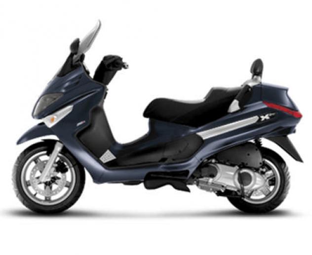 PIAGGIO X EVO I 250 FARO FANALE ANTERIORE 2007 2013 M36401 - Foto 7