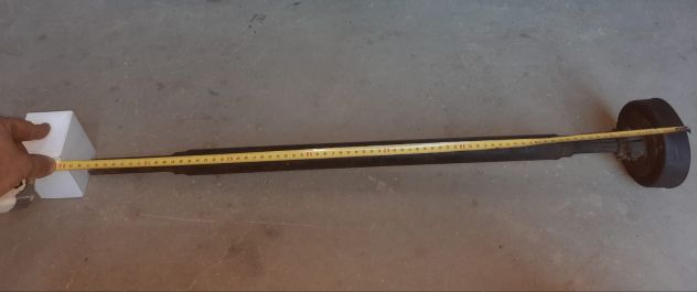 ALBERO TRASMISSIONE PER LANCIA AURELIA - Foto 6