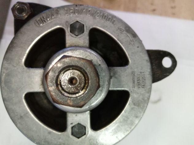 DINAMO MARELLI DN44 X ALFA ROMEO GIULIETTA - Foto 3