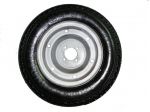 RUOTA COMPLETA PER VESPA PIAGGIO 125-150CC ANNI 50-60