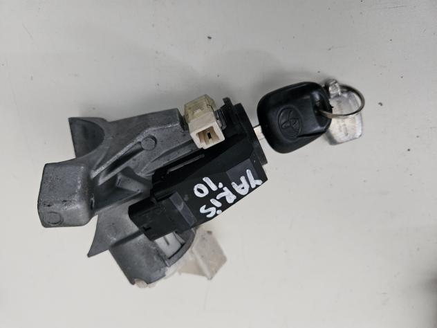 BLOCCHETTO ACCENSIONE TOYOTA Yaris Serie (0811)
