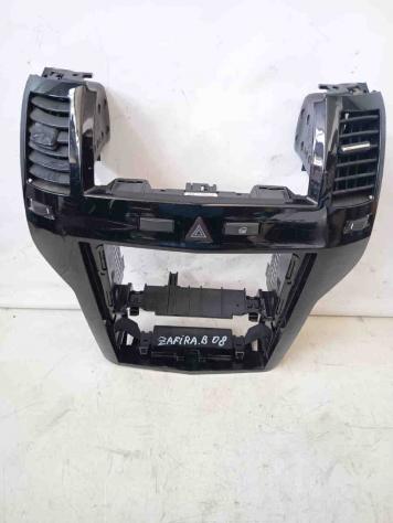 CONSOLE CENTRALE OPEL Zafira B (0508)