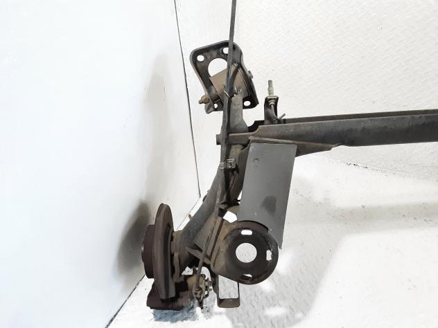 ASSALE POSTERIORE SKODA Roomster 1° Serie CAYB Diesel 1600 (06) - Foto 6