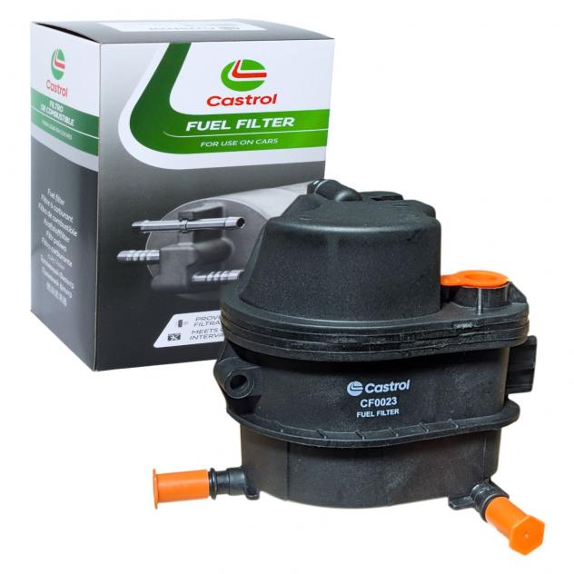 Filtro carburante Castrol CF0023 - Prestazioni elevate e fluidita' nell'erogazione