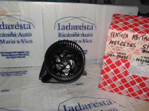 Ventola abitacolo mercedes sprinter 0008352285