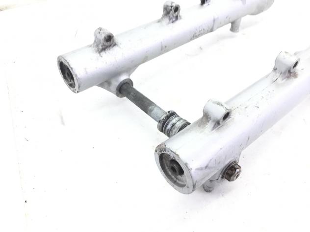 HONDA TRANSALP 700 FORCELLA ANTERIORE 2008 RD13A08E - Foto 2