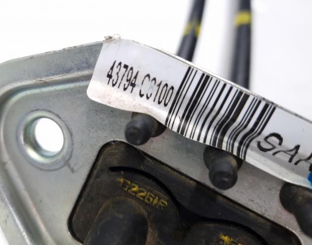 CORDE CAMBIO HYUNDAI i20 Serie 43794-C8100 G4LA Bifuel/Gas 1200 (20) - Foto 13