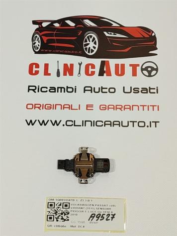 SENSORE PIOGGIA VOLKSWAGEN Passat Variant B8 (3G5, CB5) 5Q0955547B DCX (14)