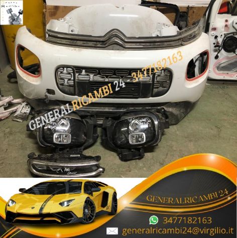 MUSATA COMPLETA CITROEN C3 AIRCROSS ANNO 2020