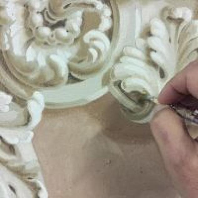 Tabacco Secco Decorazioni