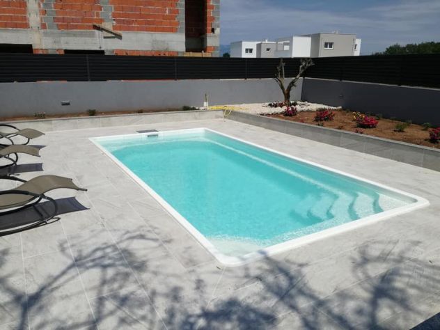 Piscina in vetroresina direttamente dalla fabbrica, trasporto gratuito - Foto 4