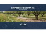 Immobile in asta di 6930 m² in vendita a Campobello di Licata
